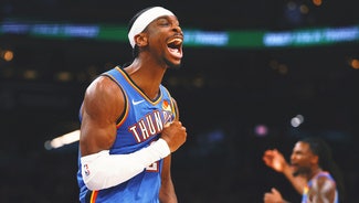Next Story Image: Hear That Thunder? Combine Likely OKC Title with MLB, NHL, World Cup Plays